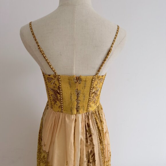 Zimmermann Lucky bandana-print cotton-voile midi dress - Picture 13 of 13